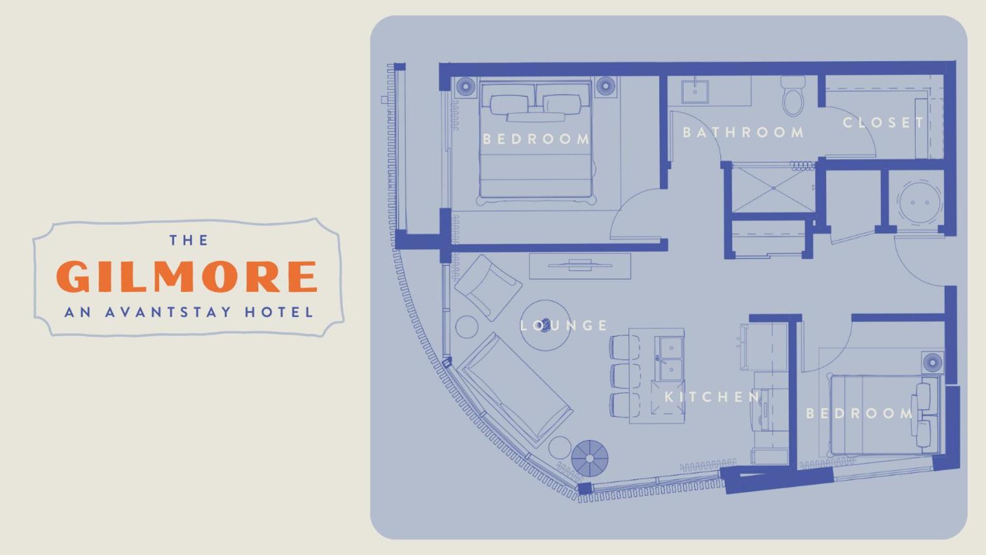 The Gilmore, An Avantstay Hotel Nashville Ruang foto