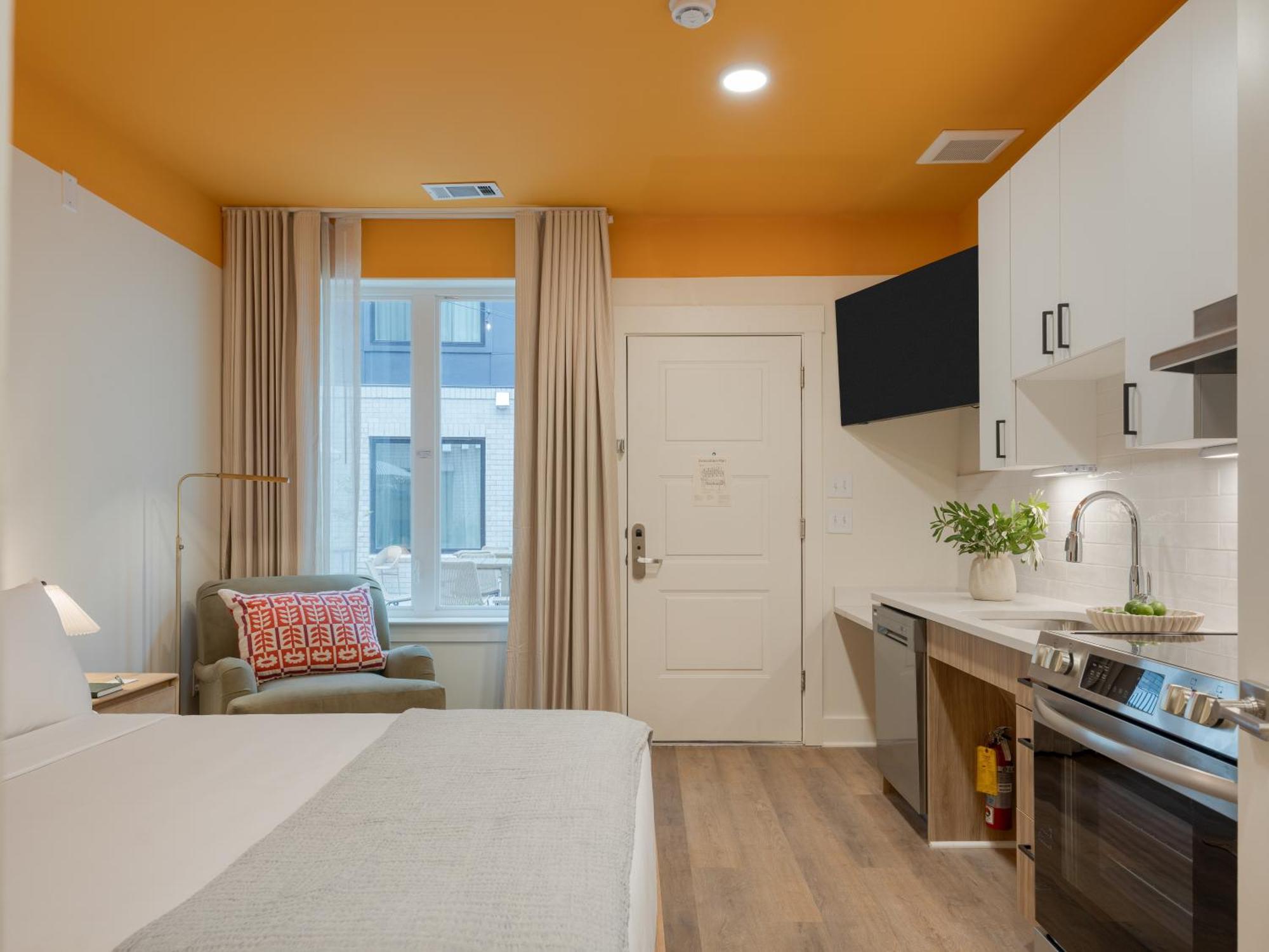 The Gilmore, An Avantstay Hotel Nashville Bagian luar foto