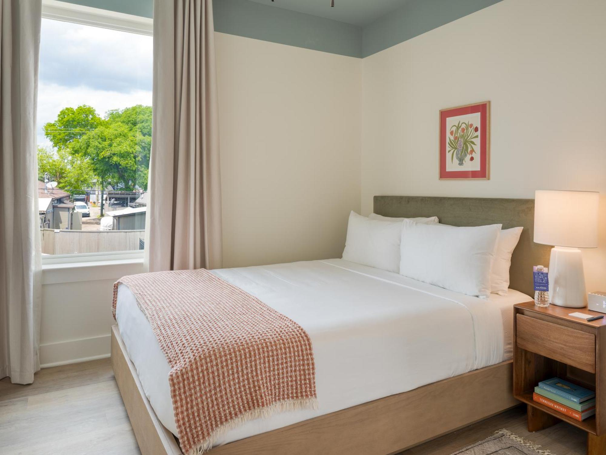 The Gilmore, An Avantstay Hotel Nashville Bagian luar foto
