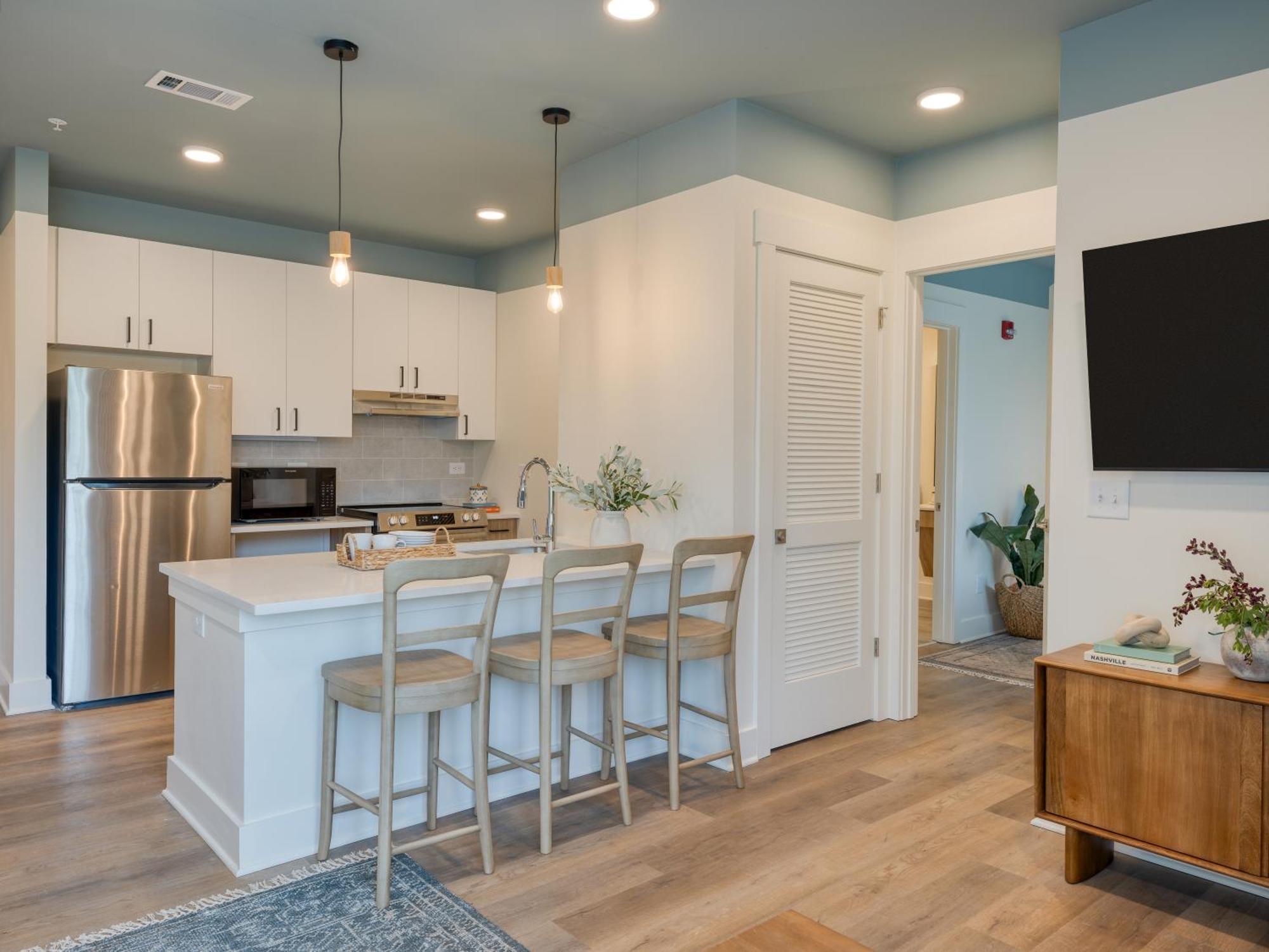 The Gilmore, An Avantstay Hotel Nashville Bagian luar foto