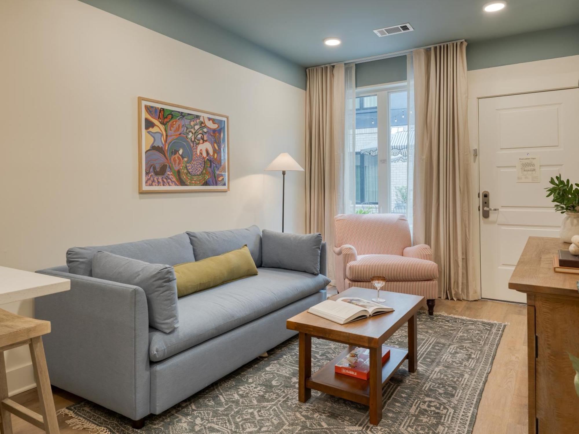 The Gilmore, An Avantstay Hotel Nashville Bagian luar foto